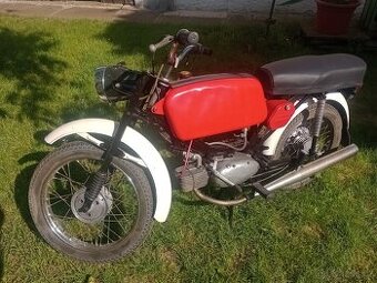 Jawa 50 23 mustang