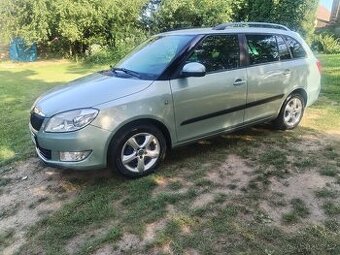 Škoda Fabia Combi Family 1.2 Tsi 63kw Facelift r.v.2011