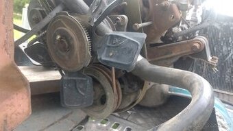 Jeep Wrangler, Cherokee motor 2,5