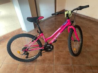 Dětské kolo CTM MONY 24"