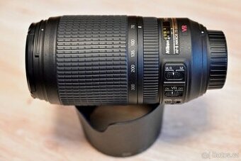 Nikon 70-300 F 4,5-5,6 AF-S VR G