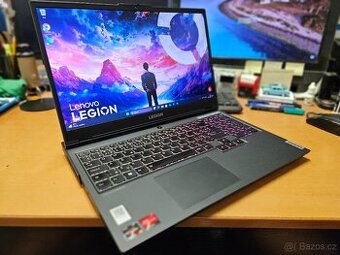 144HZ_LENOVO LEGION 5_RYZEN 5 4600H_16GB_512GB_RTX 2060 6GB