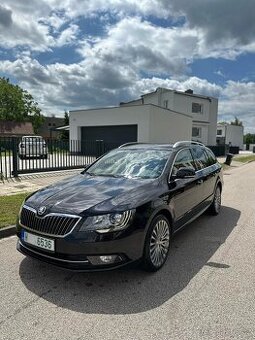 Škoda Superb 2015 DSG 125kw,Alcantara