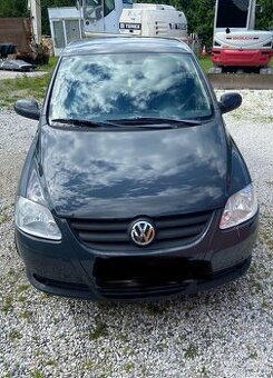 Volkswagen fox