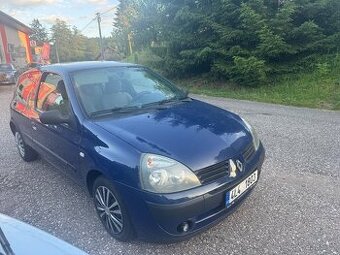 RENAULT CLIO 2