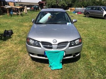 Nissan Almera N16 1.5 72Kw