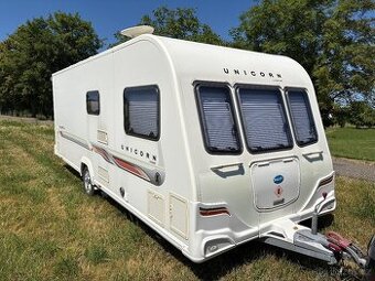 Bailey Unicorn Valencia,ALDE,mover,solar,ATC,velká koupelna