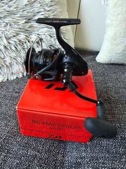 Daiwa Bg Magsealed 4000