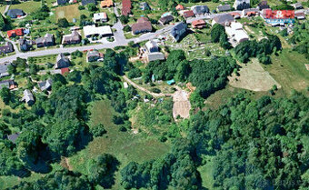 Prodej louky, 4816 m², Dlouhý Most