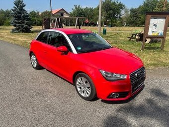 AUDI A1-1.4TSI-90KW-ATRAKTIVNI AUTO