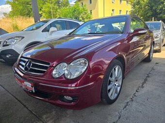 Mercedes-Benz CLK 320CDi 165kW
