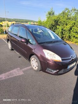 Grand C4 Picasso 1,6 HDi, 7 míst