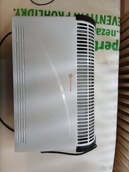 Přímotop s termostatem