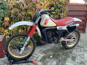 Yamaha YZ 490 1982