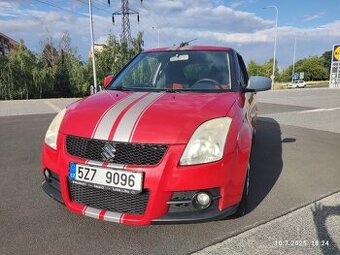 Suzuki Swift Sport 1.6