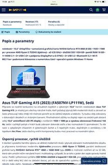Asus tuf gaming a15