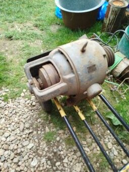 Motor 7,4 kw