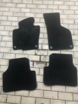 Koberce velur originál VW Passat B6,B7 Top stav