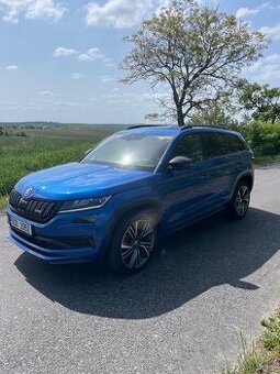 Kodiaq RS,