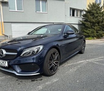 Mercedes-Benz C 250i coupe