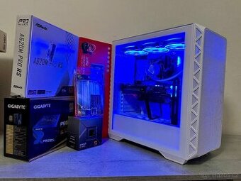 ZÁNOVNÍ HERNÍ PC R5 8400F/32GB RAM/RX 6700-XT/1TB SSD