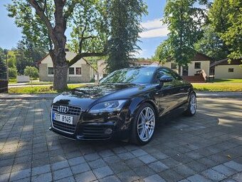 Audi TT 8J 2.0 TFSI 147kW S-line 2008