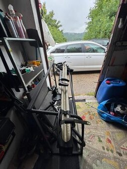 Prodám 3x střešní nosič na kola Thule ProRide 591