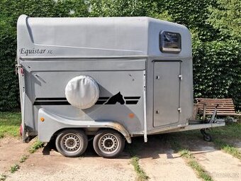 Přepravník na koně Eurotrailers