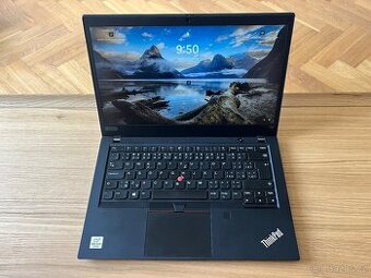ThinkPad T14 g1, i5/24GB/1TB/Full HD