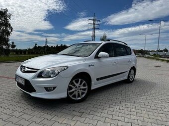 Hyundai i30 CW 1.6 92Kw / 2010