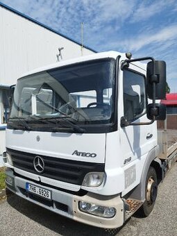 Mercedes Atego 818 L