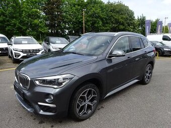BMW X1 1,5 xLine,1 MAJITEL,GARANCE KM
