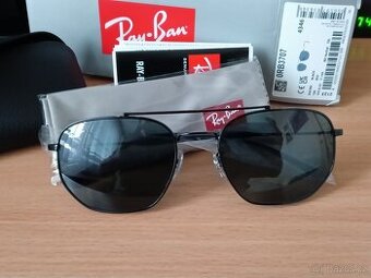 Orig polariz. brýle Ray-ban 0RB3707