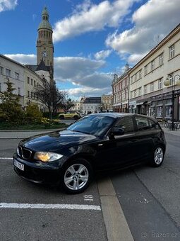 BMW 120d automat 2011