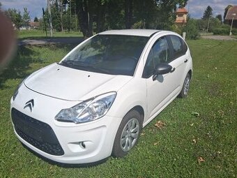 Citroën c3 1.1i RV 2012  108000km SERVISKA