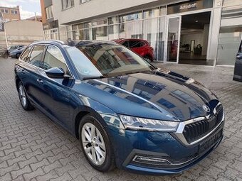 Škoda Octavia 4 Combi 2.0TDI 110kW DSG - záruka Autodraft -
