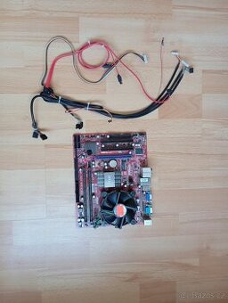 Základní deska MSI G31TM-P35