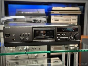 TECHNICS RS-AZ6 (r.1996) 3 hlavy, po celkovém servisu