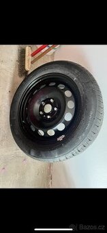 Prodám rezervu Octavia 16x205/55 nová - 1