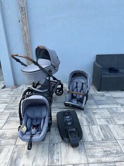 Trojkombinace kočárek Britax romer smile Z5