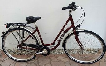 Dámské kolo Winora - ALU rám 19 "