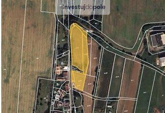 Prodej stavebního pozemku v k.ú. Pšovlky