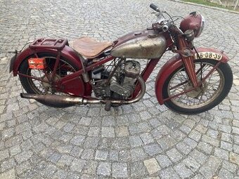 Jawa 350 sv