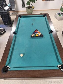 Billiard - kulečník s dírami