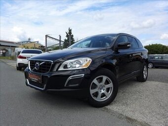 Volvo XC60 2,0 D 5ti válec, 1.MAJITEL