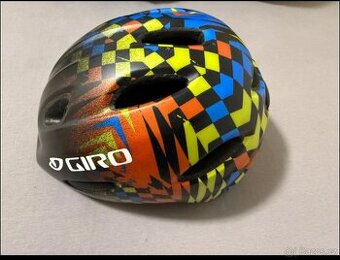 Giro helma na kolo vel.49-53cm - 1