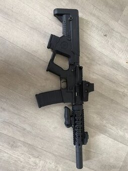 AIRSOFT M4,Brokovnice,Revolver,VSR-10