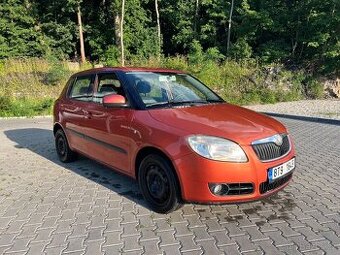 Prodám Škoda Fabie 1.2 51KW R.V 2008