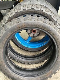 110/80 r19/150/70 r17 Michelin