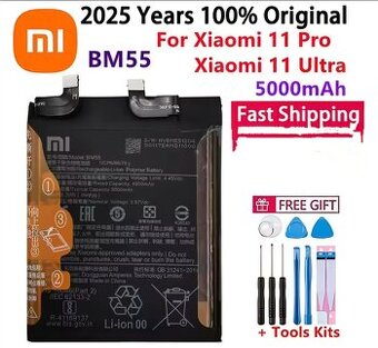 Baterie Xiaomi bm55 Xiaomi 11 ultra/pro
